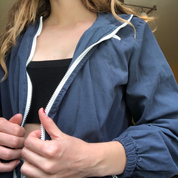 Blue Brandy jacket - Picture 2 of 6